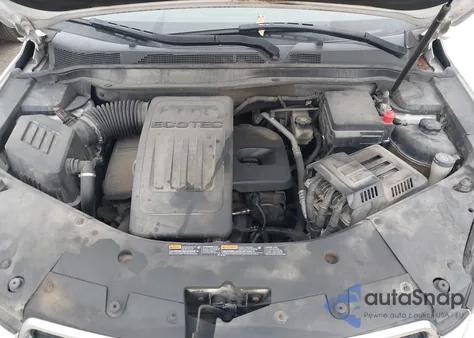 2012 Chevrolet Equinox Ls from USA, damaged, VIN 2GNALBEKXC1171629